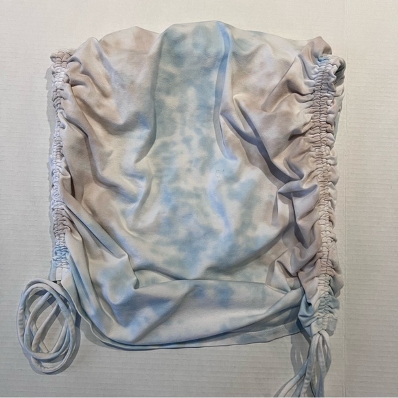 Calvin Klein Jeans Cinched-Side sleeveless dress size M - Picture 6 of 10